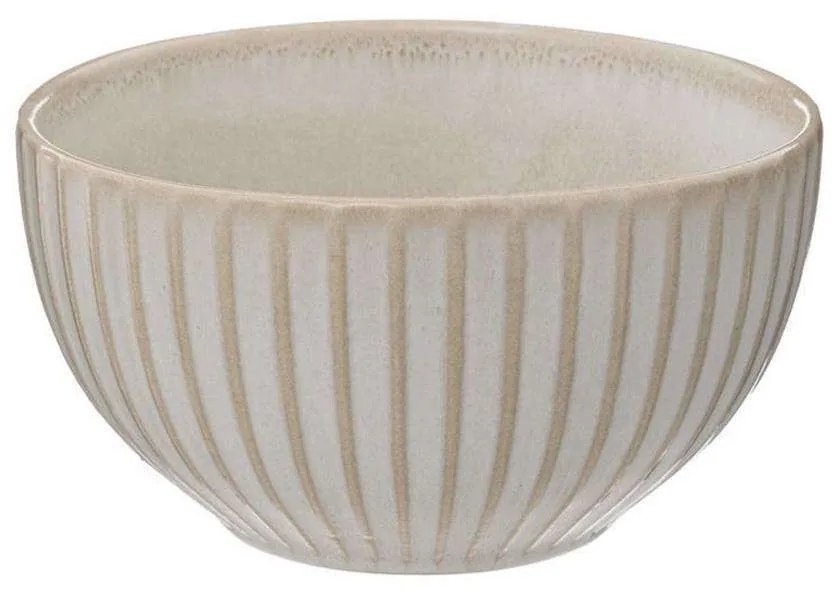 Μπωλ Δημητριακών Seav 07.188431B 13,5x7,5cm Ecru Ceramic