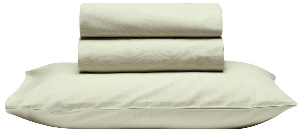Σεντόνι King Size Επίπεδο (270x270) Kentia Versus Essential Λαχανί