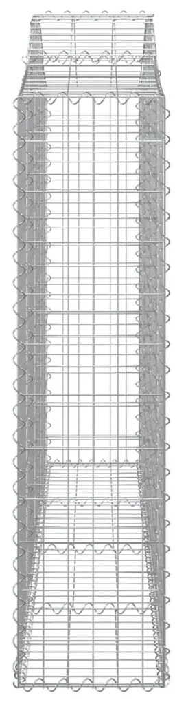 ΣΥΡΜΑΤΟΚΙΒΩΤΙΑ ΤΟΞΩΤΑ 7 ΤΕΜ. 200X30X120/140 ΕΚ. ΓΑΛΒΑΝ. ΑΤΣΑΛΙ 3145456