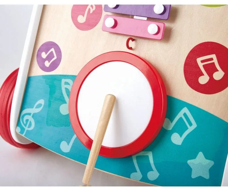 Μουσική Περπατούρα "My First Musical Walker" Hape