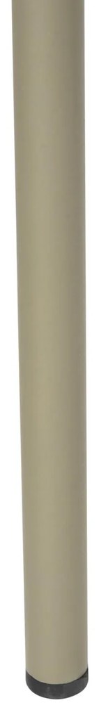 Καρέκλα - Πολυθρόνα RACHEL C6088.07 Αλουμινίου Dark Olive 63x58x85Υεκ. 63x58x85 εκ.