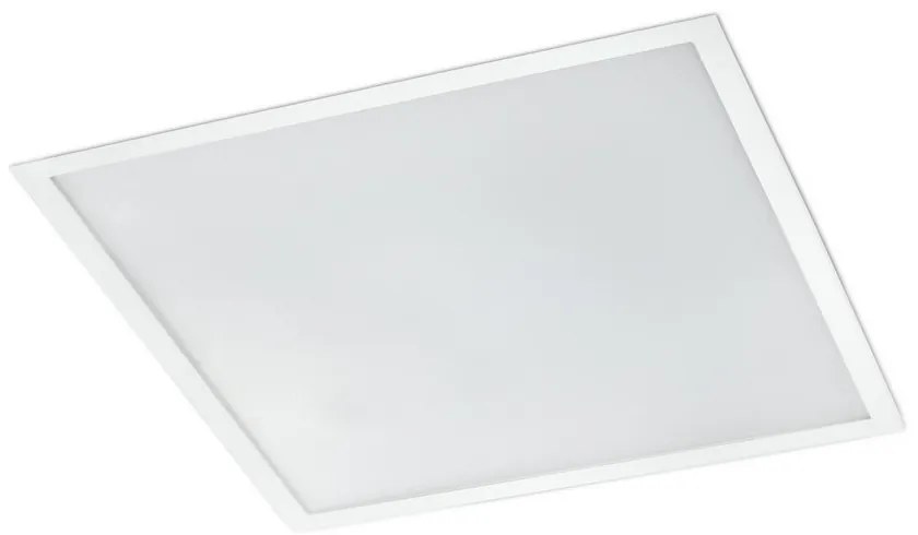 Panel Led Backlight 036483091 UGR<19 36W 3000K 4499lm 90° 59,5x59,5cm White Faro Barcelona Τετράγωνο