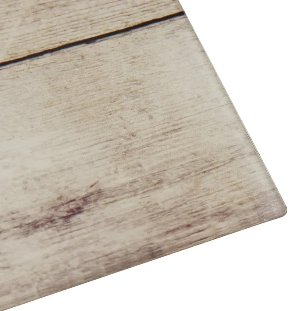 vidaXL Πίνακας Επιτοίχιος Μαγνητικός 60 x 80 εκ. Γυάλινος