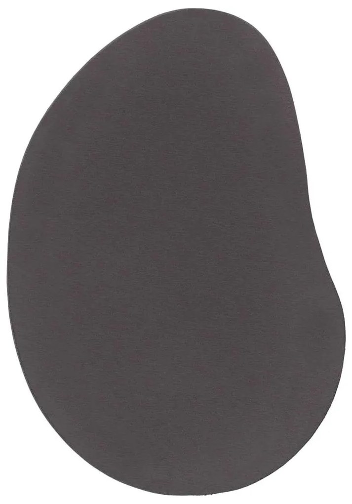 vidaXL Χαλί Ανθρακί 120 x 170 cm Πολυεστέρας
