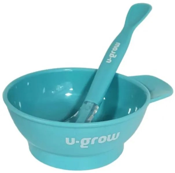 U-Grow UG-BFGB002 Παιδικό Μπωλ Φαγητού από Πλαστικό