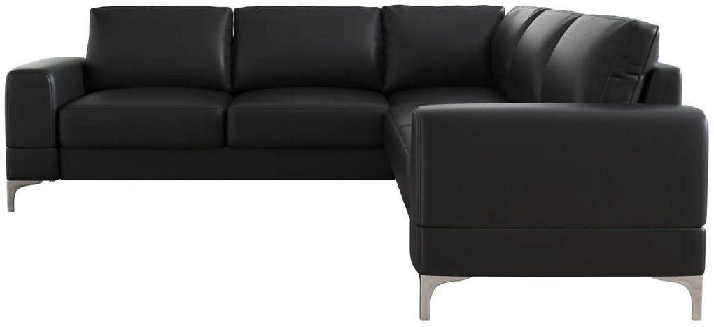 Γωνιακός καναπές Radial Max LTHR-Mauro-Δεξιά