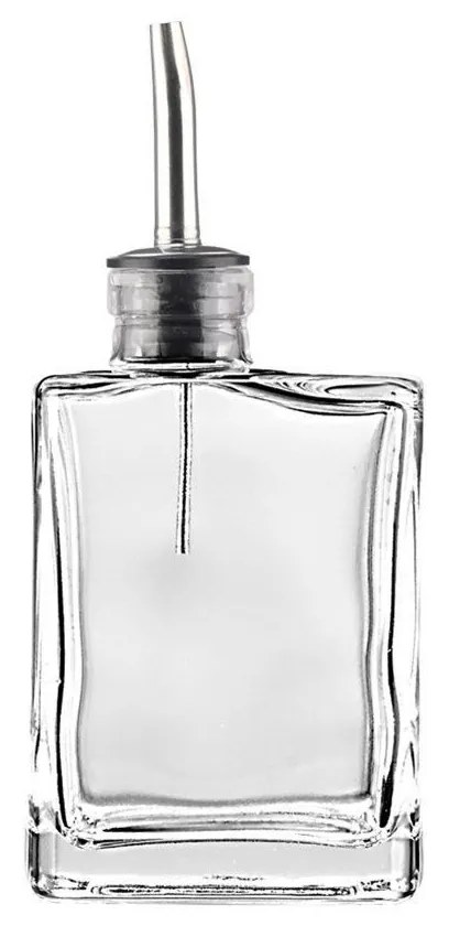 ESTIA ΜΠΟΥΚΑΛΙ ΓΙΑ ΛΑΔΙ &amp; ΞΥΔΙ ΓΥΑΛΙΝΟ 300ml ΜΕ ΡΟΗ