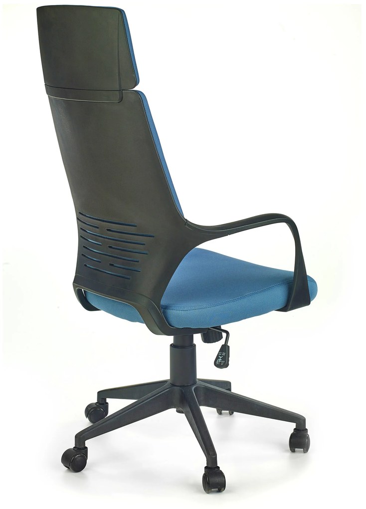 VOYAGER chair color: blue/black DIOMMI V-CH-VOYAGER-FOT-NIEBIESKI