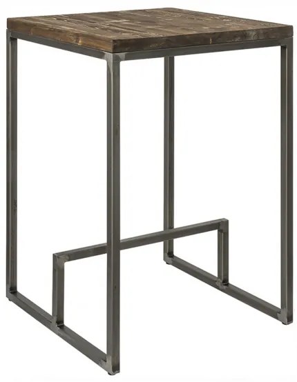 Metaxakis   Table Vasilio/TF-BAR INDOOR  metax-02-00-1286 διάστ.70.0000 x 70.0000 x 110.0000