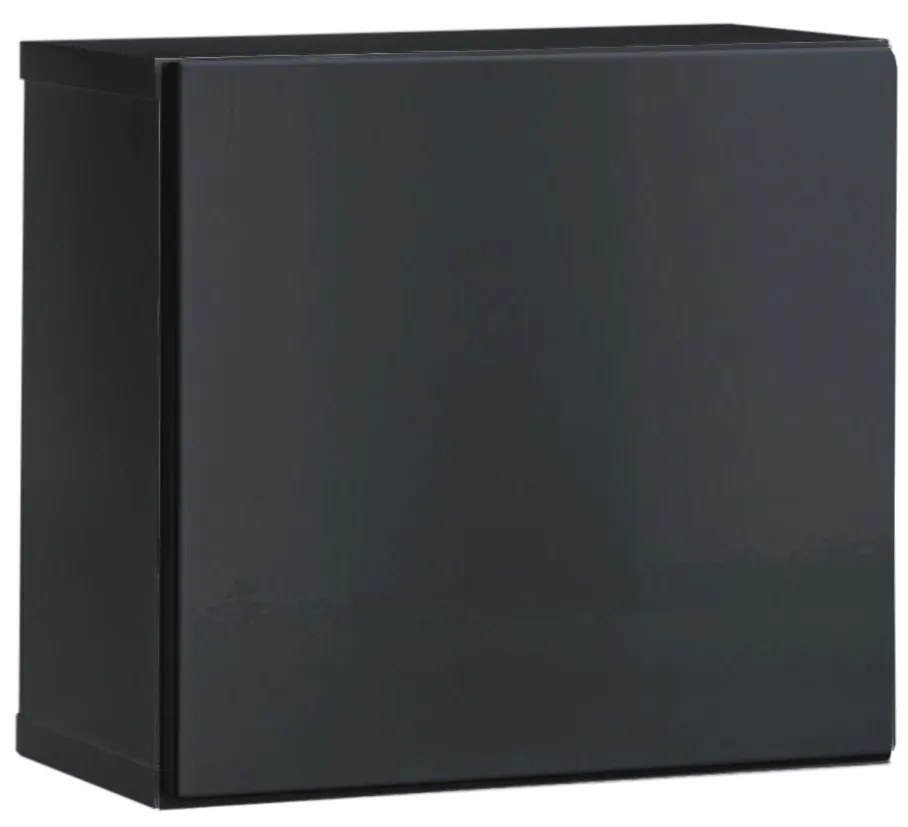 Swap Κρεμαστό Ντουλάπι Λευκό 30x30x25