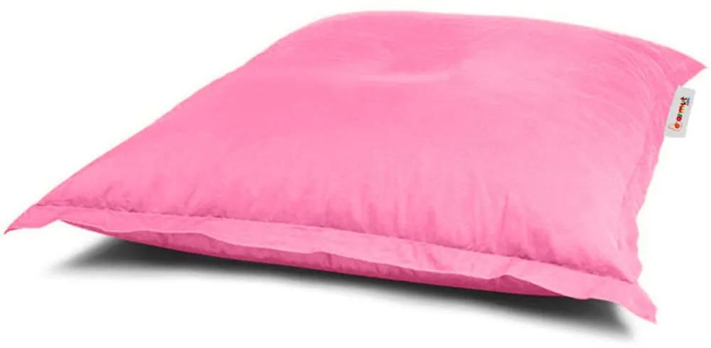 Πουφ - Μαξιλάρα Αδιάβροχο 248FRN1279 100x100cm Pink