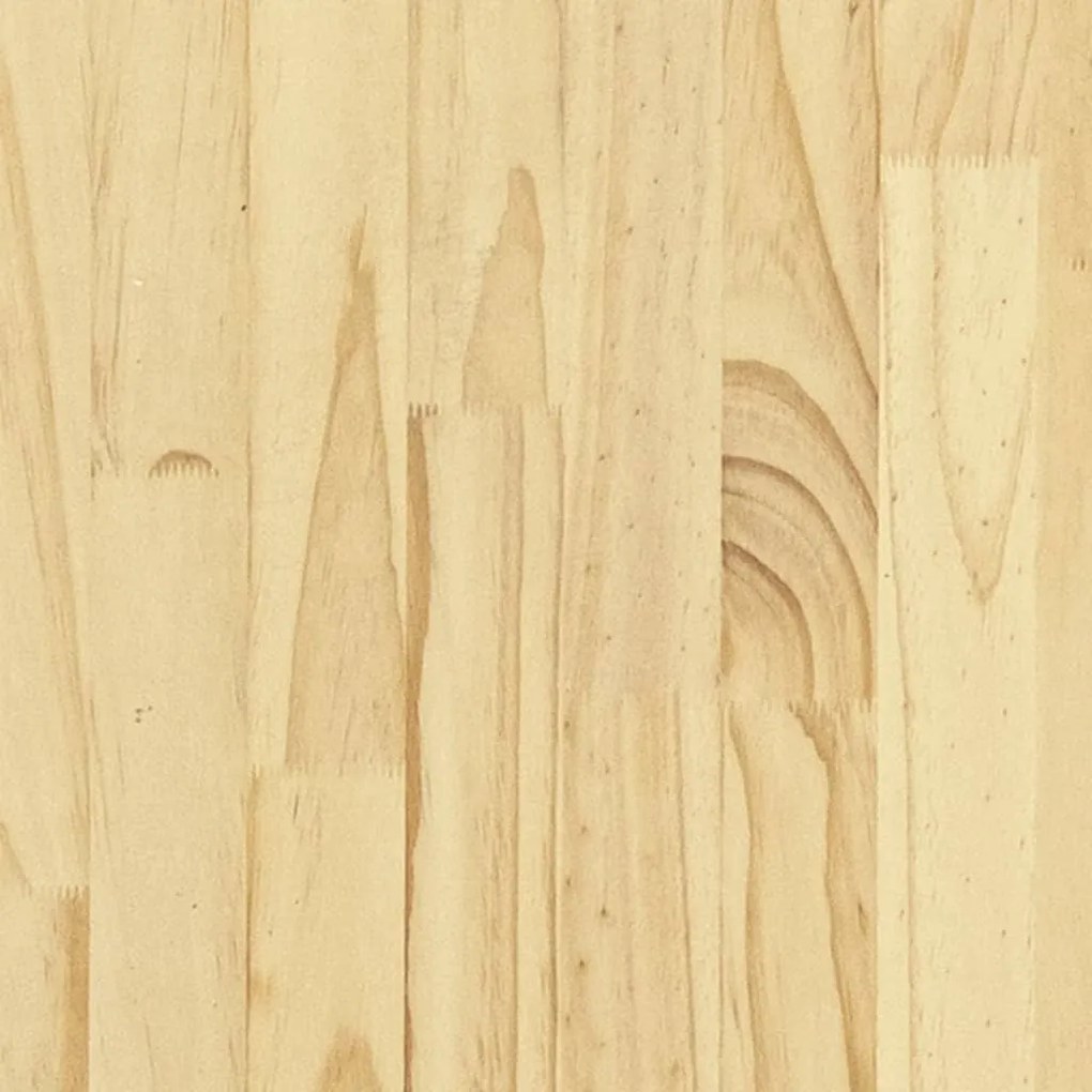 Βιβλιοθήκη/Διαχωριστικό Χώρου 40x30x199 εκ. Μασίφ Ξύλο Πεύκου 808228