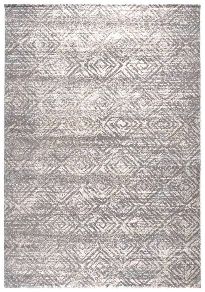 Χαλί (160x230) Polcarpet Estia 3848 D.Grey