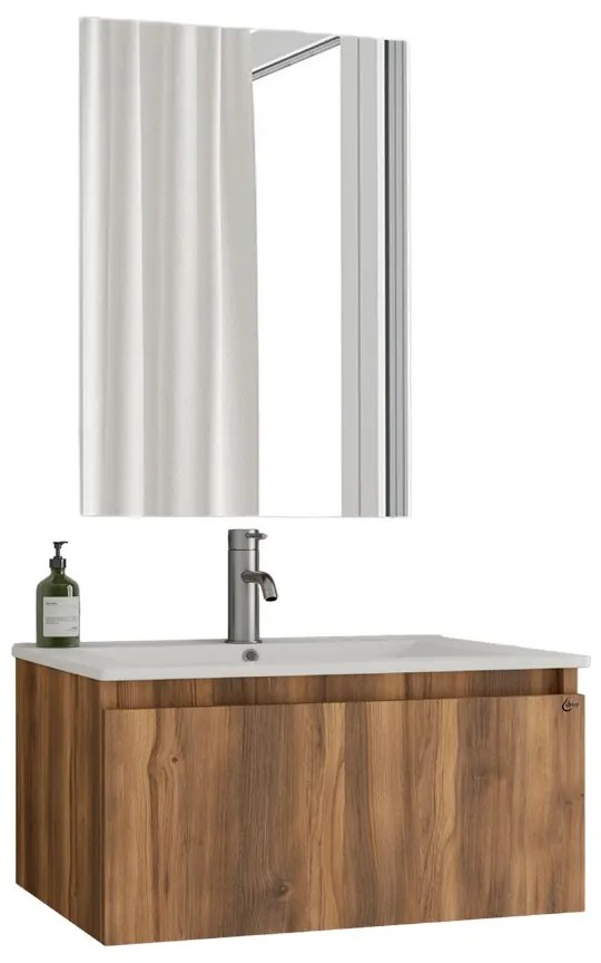 Σετ μπάνιου LIBERTY 75 SLIM Baroque Oak