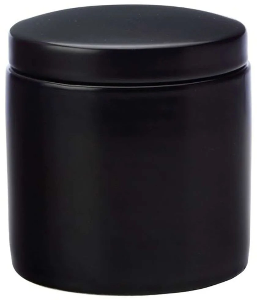 Δοχείο Αποθήκευσης Epicurious IA0053 1lt Black Maxwell&amp;Williams Porcelain
