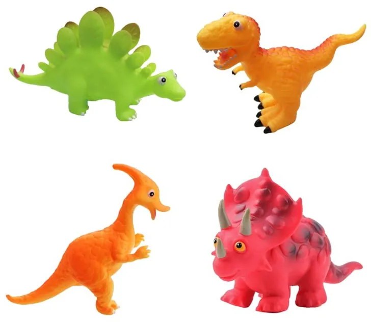 Παιχνίδι δεινοσαυράκι με ήχο - Dinosaur game with sound