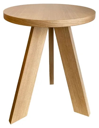 TAVOLA SIDE TABLE 50x50x60 - 21-0002