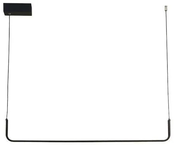ΚρεμαστΦωτιστικό ARTE ILLUMINA 20W 3CCT Iron Μαύρο 144-16023 Eurolamp-144-16023-Μαύρο 144-16023