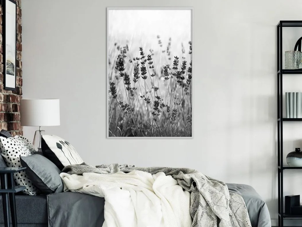 Αφίσα - Shadow of Meadow - 20x30 - Χρυσό - Με πασπαρτού