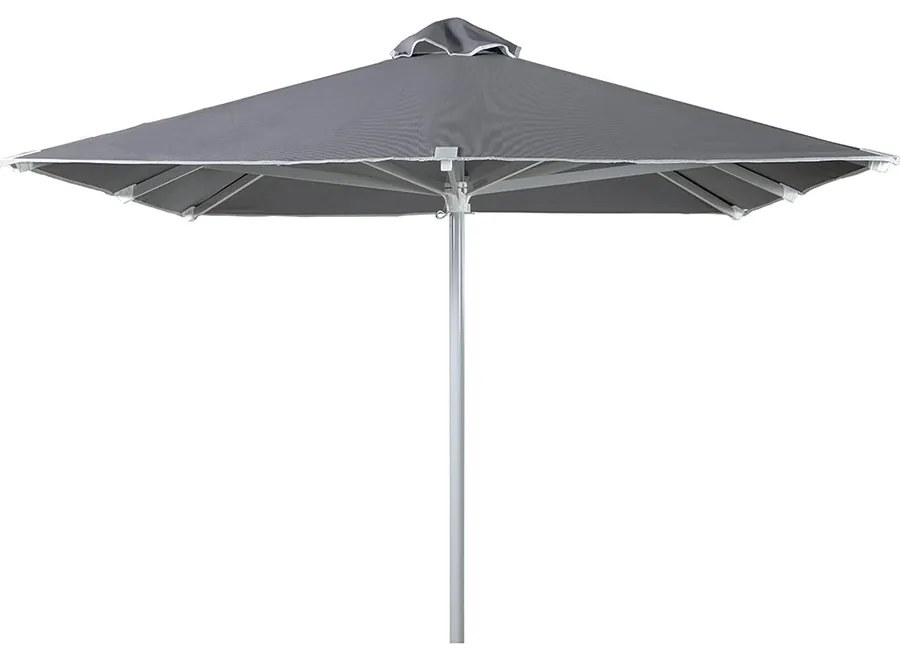 Ομπρέλα Επαγγελματική Bahamas/S 01-12-087 290gr/m² 2,2x2,2x2,3m Grey