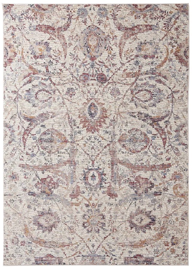 Μοντέρνο Χαλί Palazzo 6531D IVORY Royal Carpet - 160 x 230 cm - 11PAL6531D.160230 - 11PAL6531D.160230