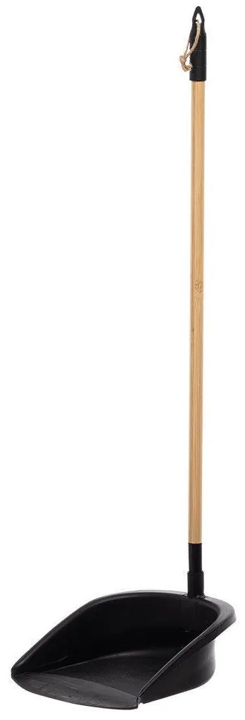 ESTIA ΦΑΡΑΣΙ ΜΕ ΚΟΝΤΑΡΙ BAMBOO ESSENTIALS BLACK