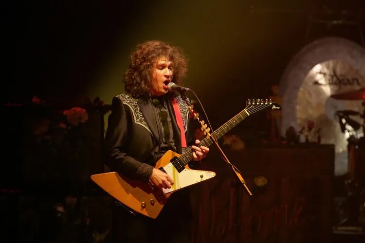 Φωτογραφία The Killers in Concert at Wembley Arena, Jim Steele/Popperfoto