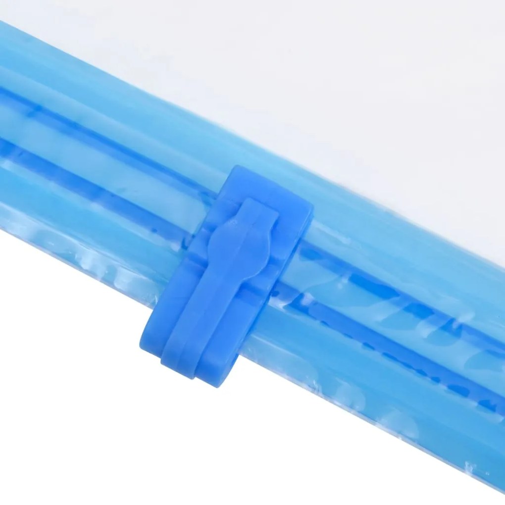 vidaXL Σακούλες Αποθήκευσης Ρούχων Κενού Αέρος 10 Τεμάχια 60 x 40 εκ.