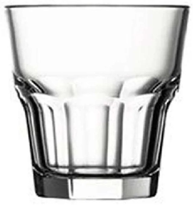 Ποτήρι Ουίσκι Casablanca SPV52705G6 265ml Clear Espiel Glass