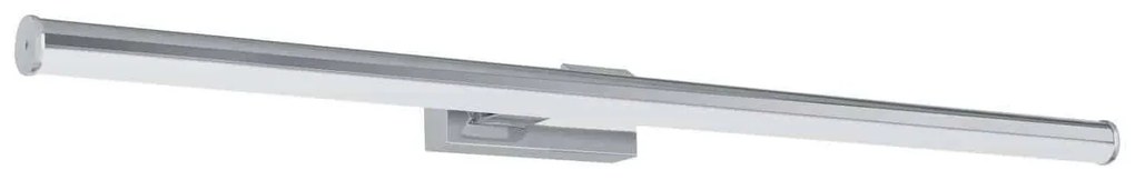 Φωτιστικό Τοίχου - Απλίκα Led 97083 Silver Vadumi Eglo Metal, Plastic