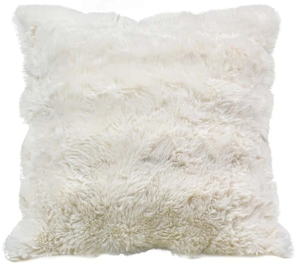 Μαξιλάρι Διακοσμητικό (Με Γέμιση) Embrace 374-225-511 Beige 43X43 Ύφασμα