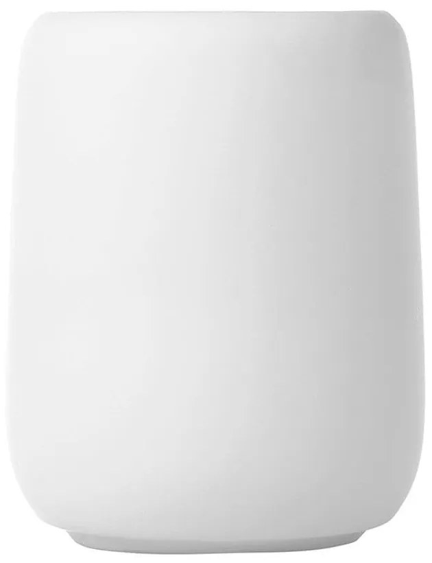 Ποτήρι Οδοντόβουρτσας Sono 66275 White Blomus Ceramic