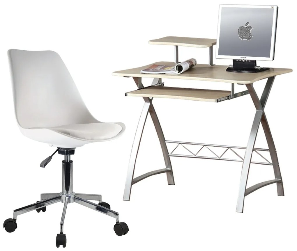 Σετ Γραφείο Με Καρέκλα ERINUS/ΚΥΒΕΛΗ - 14990116 - 14990116