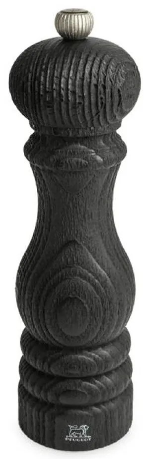 Μύλος Αλατιού Paris 41434 22cm Nature Black Peugeot Wood