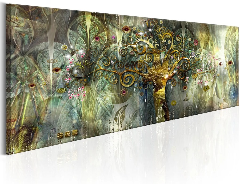 Πίνακας - Fairytale Tree 120x40