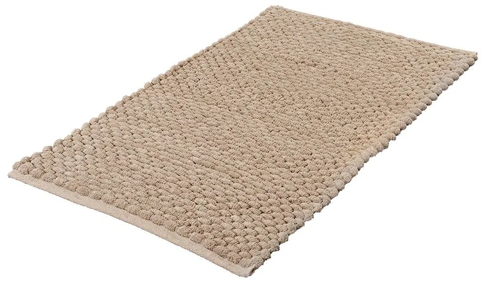 Πατάκι Μπάνιου Willow 9109 Taupe Kleine Wolke 60x100cm Βαμβάκι-Πολυέστερ