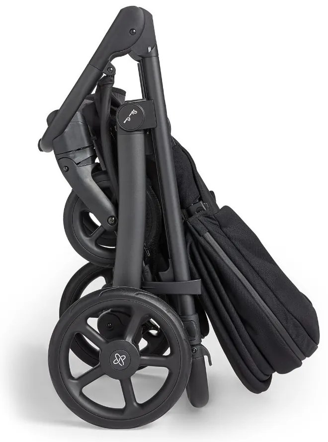 Καρότσι και PortBebe Σύστημα μεταφοράς (6τμχ) Silver Cross Tide Space