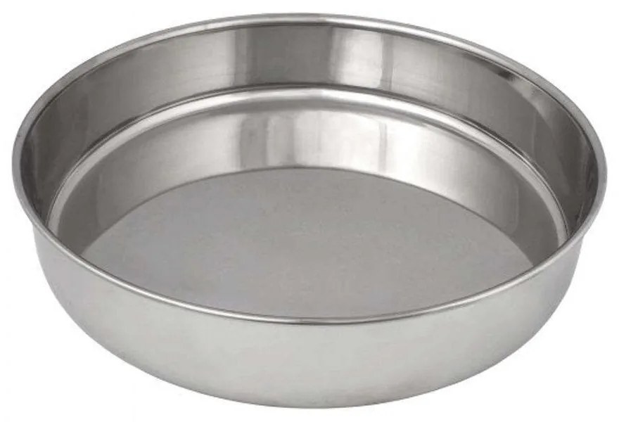 Ταψί Στρογγυλό UR30113200 Φ32cm Inox Max Home Stainless Steel