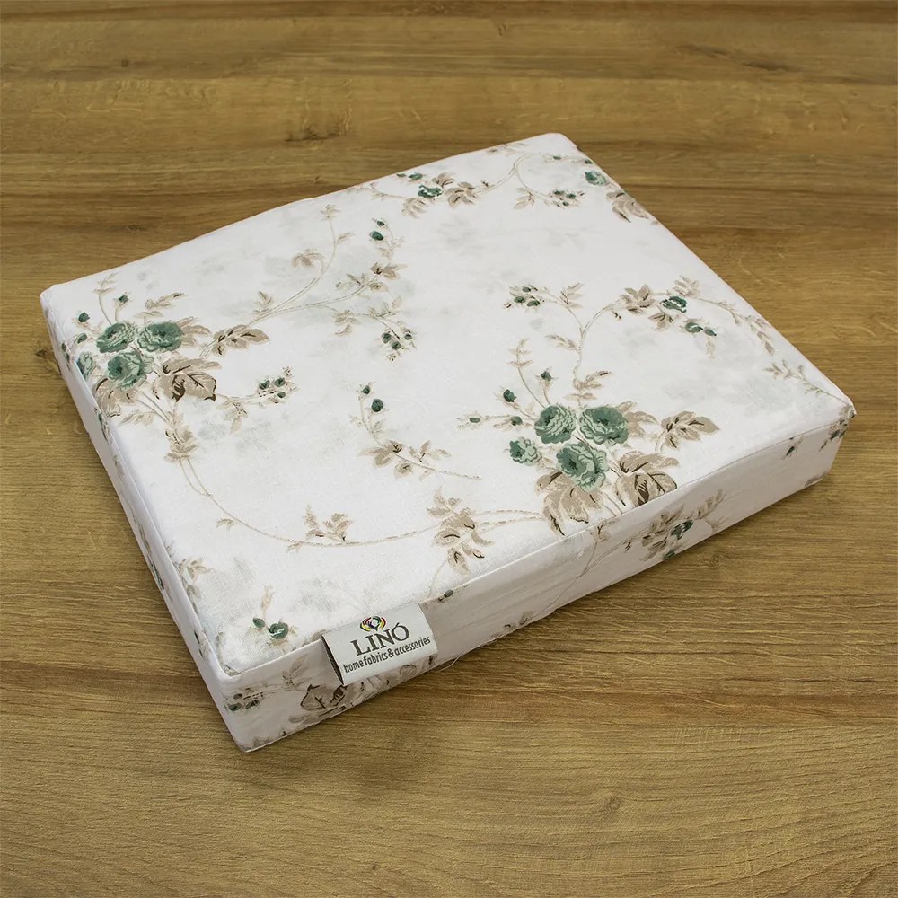 LINO ΣΕΤ ΣΕΝΤΟΝΙΑ ROSALIE GREEN 170X260