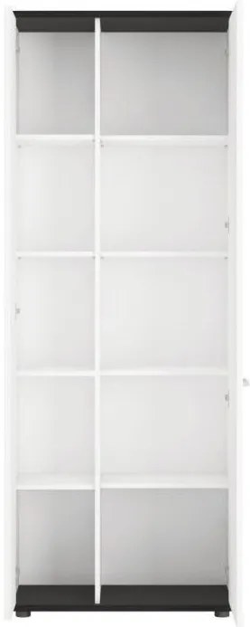 Γκαρνταρόμπα Marghera 2D-Αριστερή