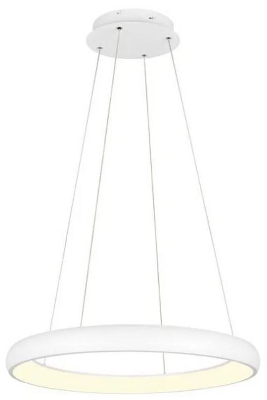 Φωτιστικό Οροφής Cardona 349617531 75x150cm 1xSMD 59W 6900lm White Trio Lighting