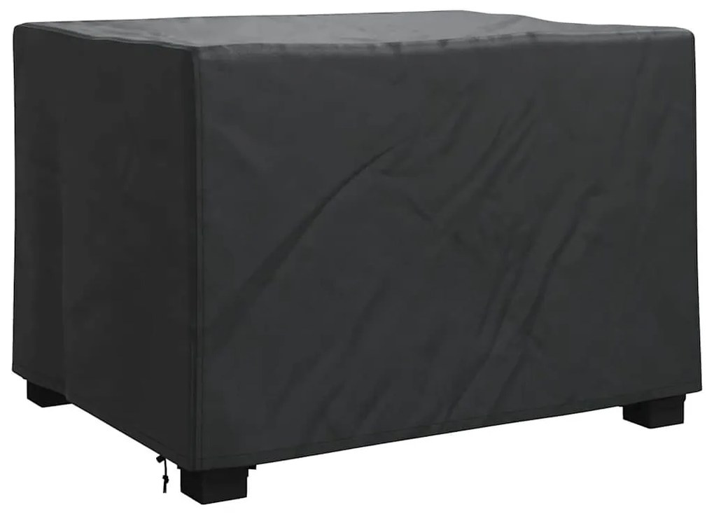 vidaXL Κάλυμμα επίπλων εξωτερικού χώρου 110 x 84 x 70 εκ