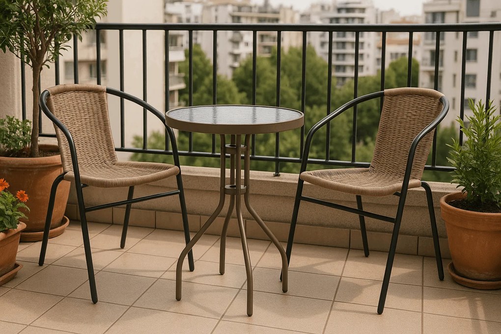 Σετ τραπεζαρίας Weston – Blake