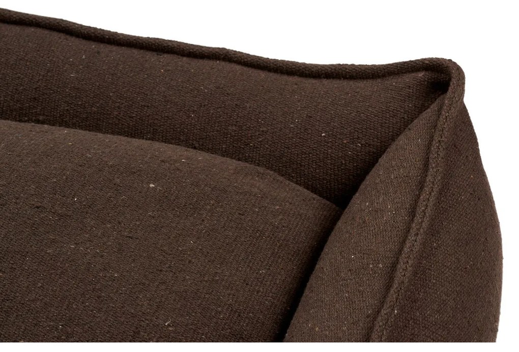 Κρεβάτιγια Σκύλους Hunter Belluno Καφέ 80x60 cm