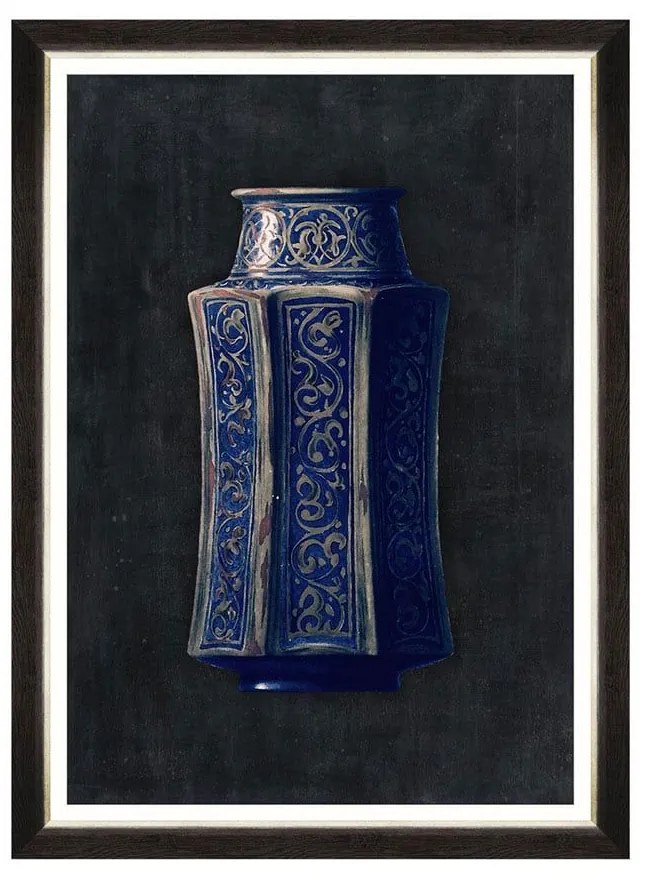 Κάδρο Arabian Vases I FA13127 50X70 MindTheGap Vertical Ξύλο