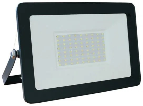 Προβολέας LED SMD 70W 4000K Δέσμη 120° Μαύρο IP65 3-387011 Lumen 3-387011 Μαύρο