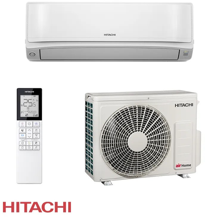 Inverteren climatik Hitachi AirHome 600 RAK-VJ35RHAE / RAC-VJ35WHAE