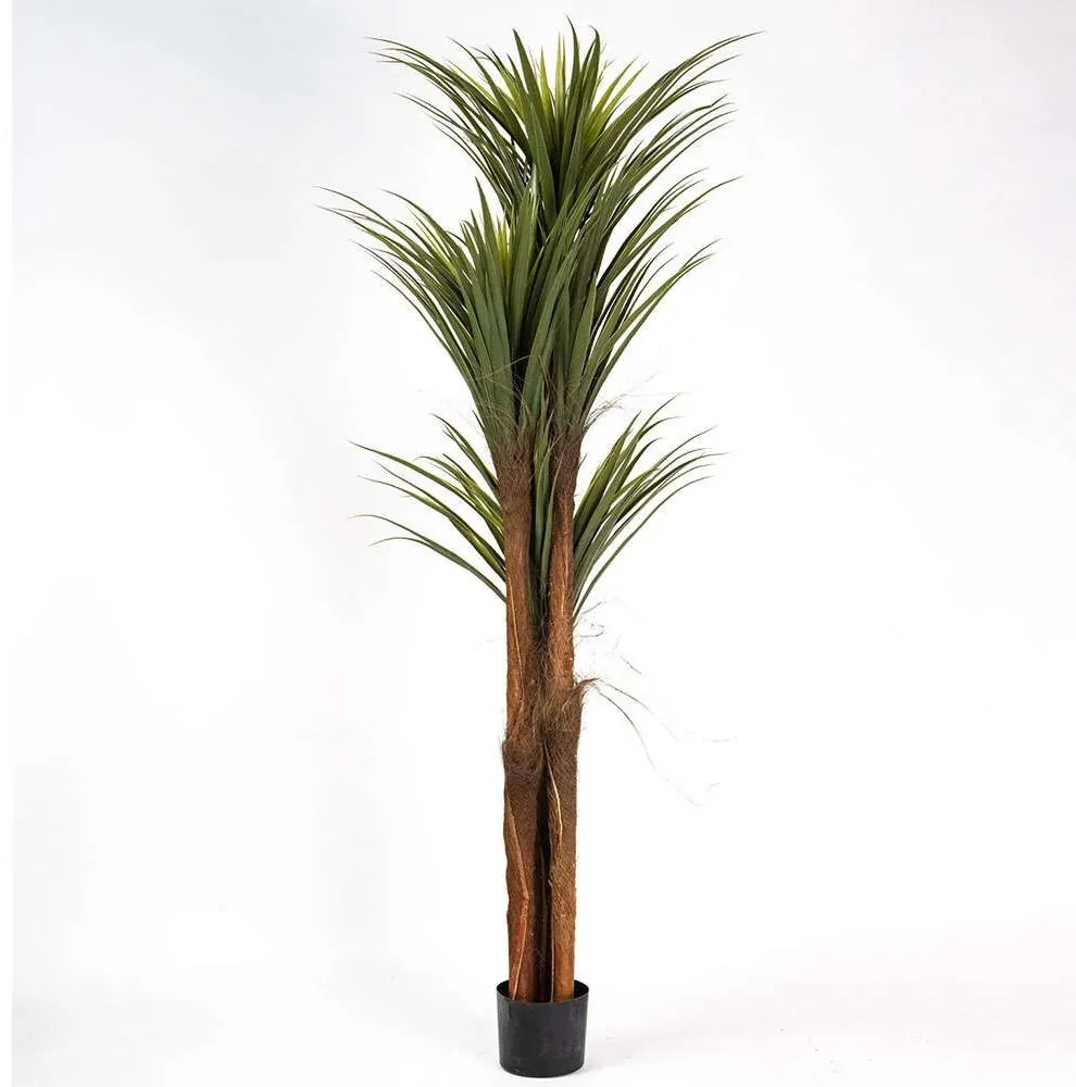 Τεχνητό Δέντρο Ανανάς Cayenne 0080-6 195cm Green Supergreens Polyethylene