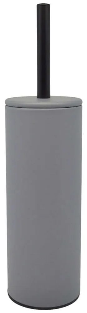Πιγκάλ 833894 9x9x36cm Grey Ankor Ατσάλι,Πλαστικό