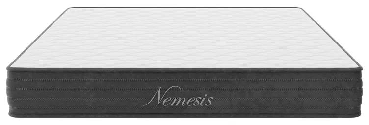 Στρώμα Nemesis pakoworld pocket spring roll pack διπλής όψης 20-22cm 150x200εκ - Foam - 100-000002